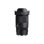 Sigma Sigma Contemporary 16-300mm F3.5-6.7 DC OS, Fujifilm X-Mount MILC Objectif super téléobjectif Noir