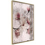 Voir la diapositive 1 : Paris Prix Affiche Murale Encadrée  Queen of Spring Flowers I