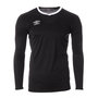 Voir la diapositive 1 : UMBRO Maillot de Foot Noir Homme Umbro 570260