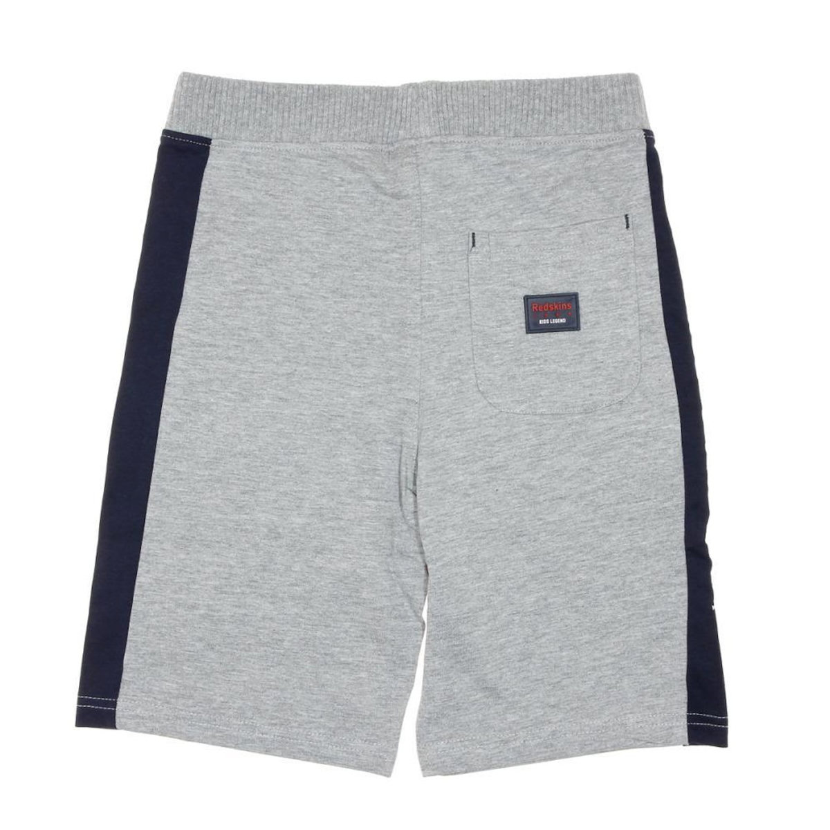 REDSKINS Short Gris/Marine Garçon Redskins BER2418