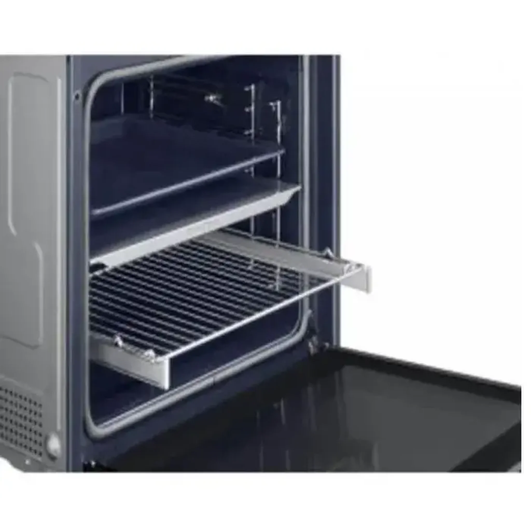 Voir la diapositive 4 : Samsung Four encastrable multifonctions 76l 60cm noir - nv7b4430zab
