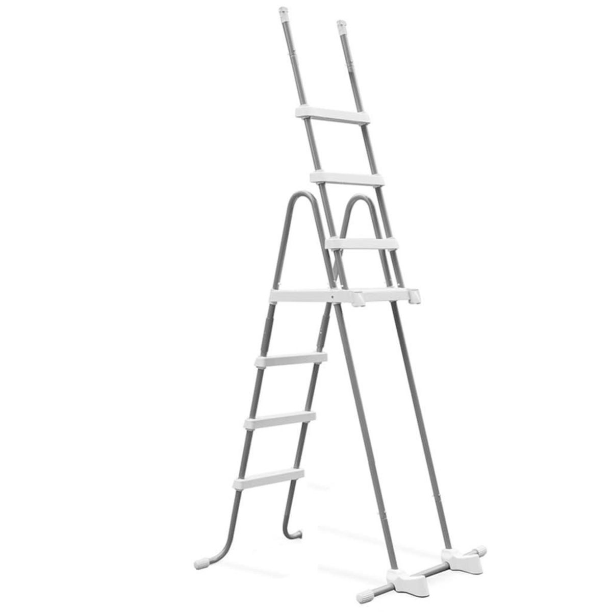 INTEX Intex Ensemble de piscine ronde Prism Frame 549x122 cm 26732GN