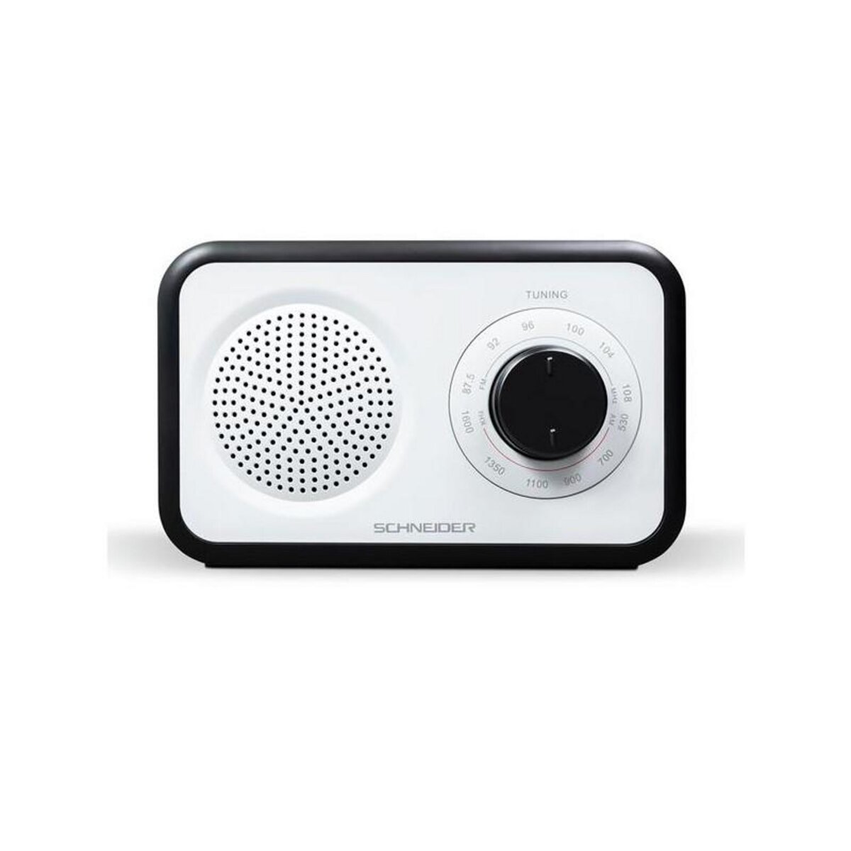 SCHNEIDER Radio portable analogique SCHNEIDER - SC020W