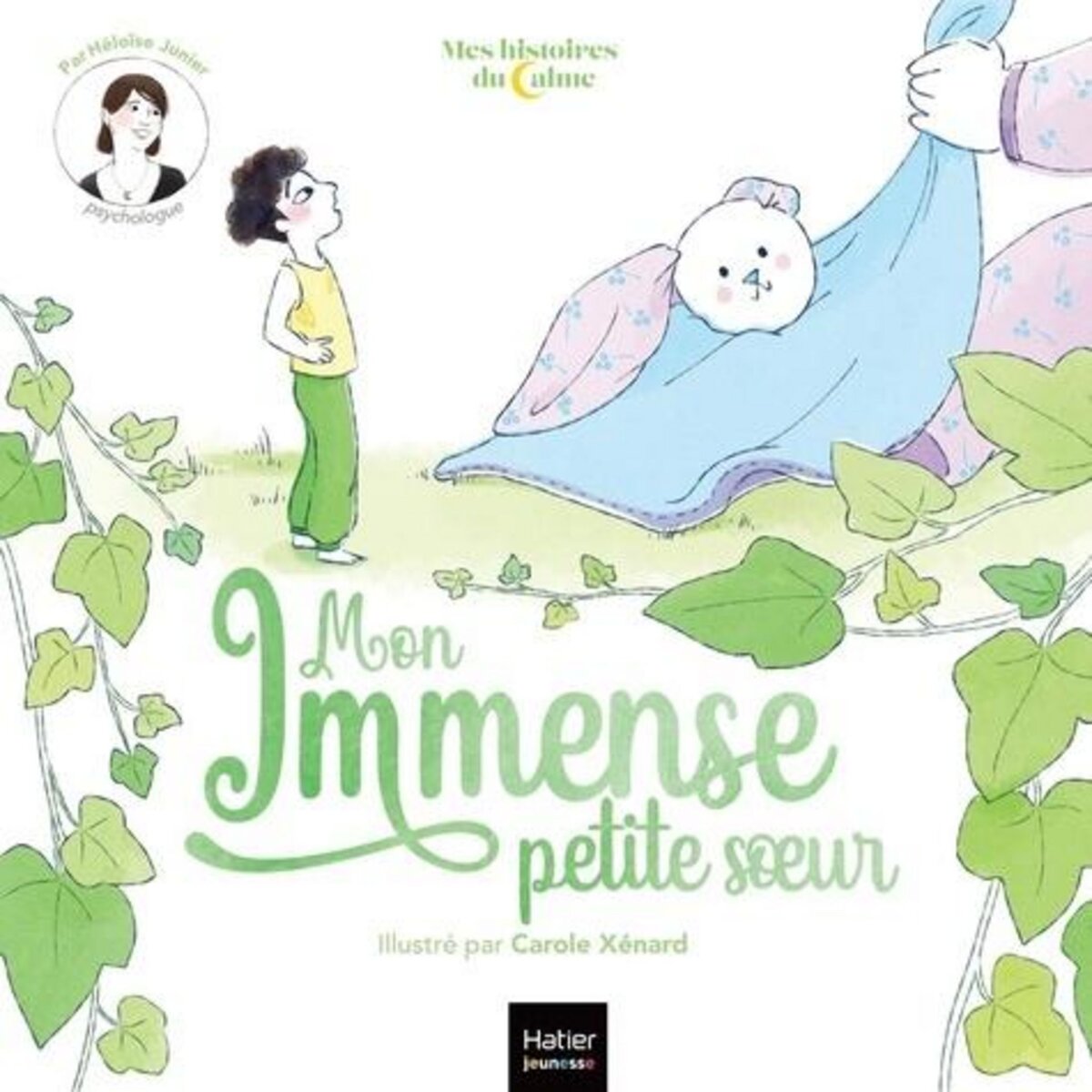 MON IMMENSE PETITE SOEUR, Junier Héloïse