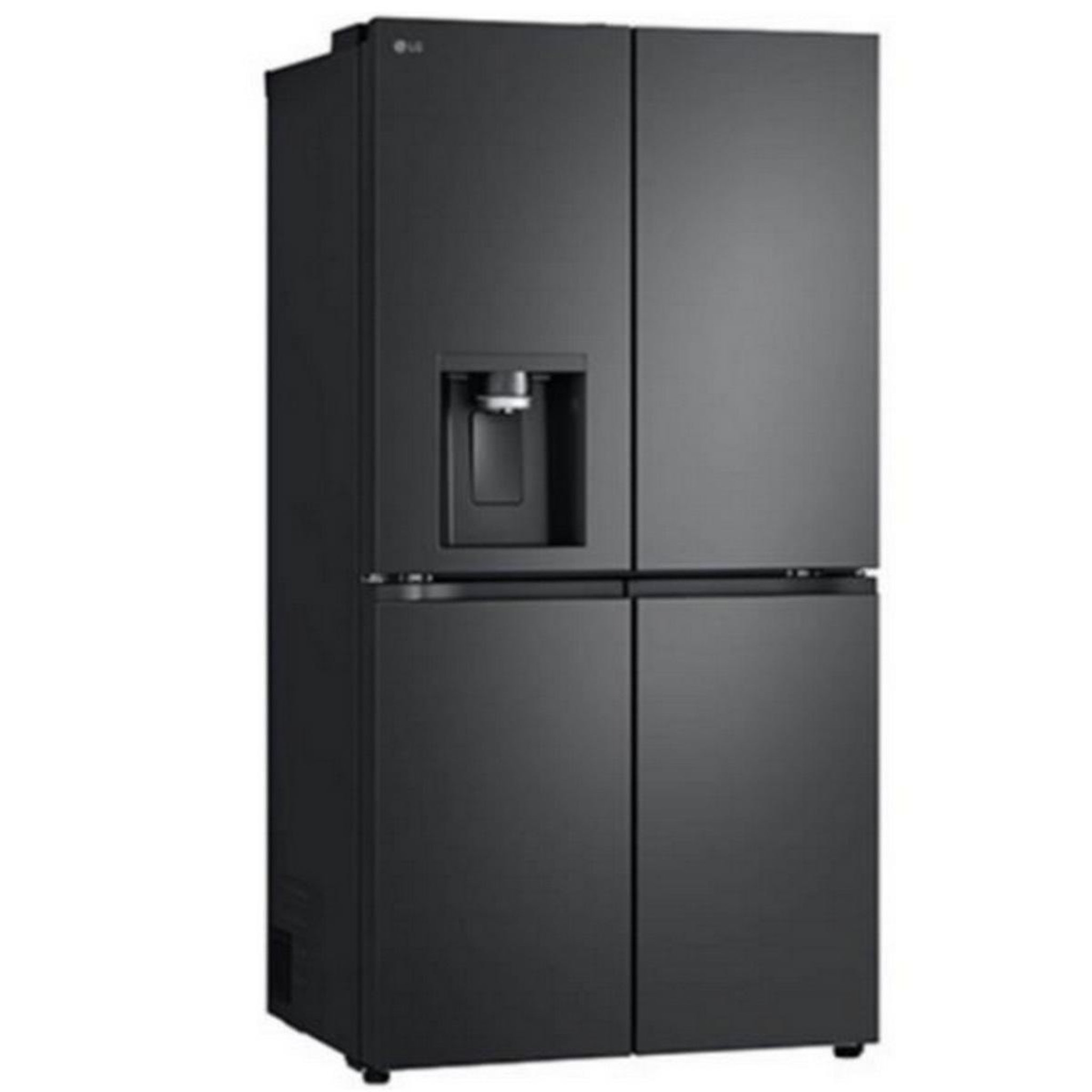 Voir la diapositive 4 : LG Réfrigérateur américain 641l nonofrost - gml960evbe