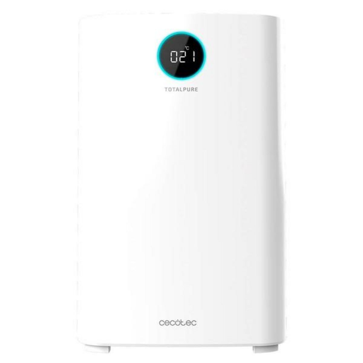 CECOTEC Purificateur d'Air Cecotec TotalPure 2500 Connected Wi-Fi 20 W