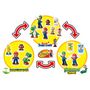 Voir la diapositive 6 : Epoch d'Enfance Jeu Super Mario - Blow Up! Shaky Tower