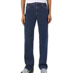 NOISY MAY Jean Droit Bleu Foncé  Femme Noisy May Landa. Coloris disponibles : Bleu