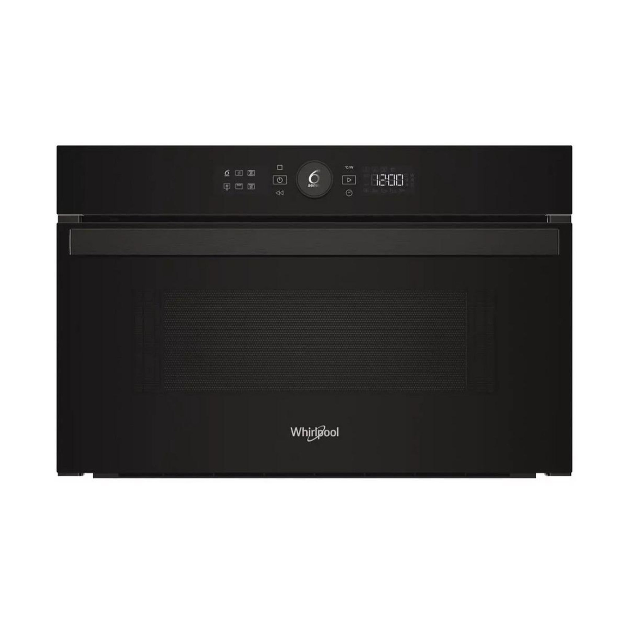 Whirlpool Micro-ondes gril encastrable 31l 2400 noir - WMD442MBF