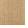 Voir la diapositive 3 : VIDAXL Tapis Sisal naturel 66x300 cm