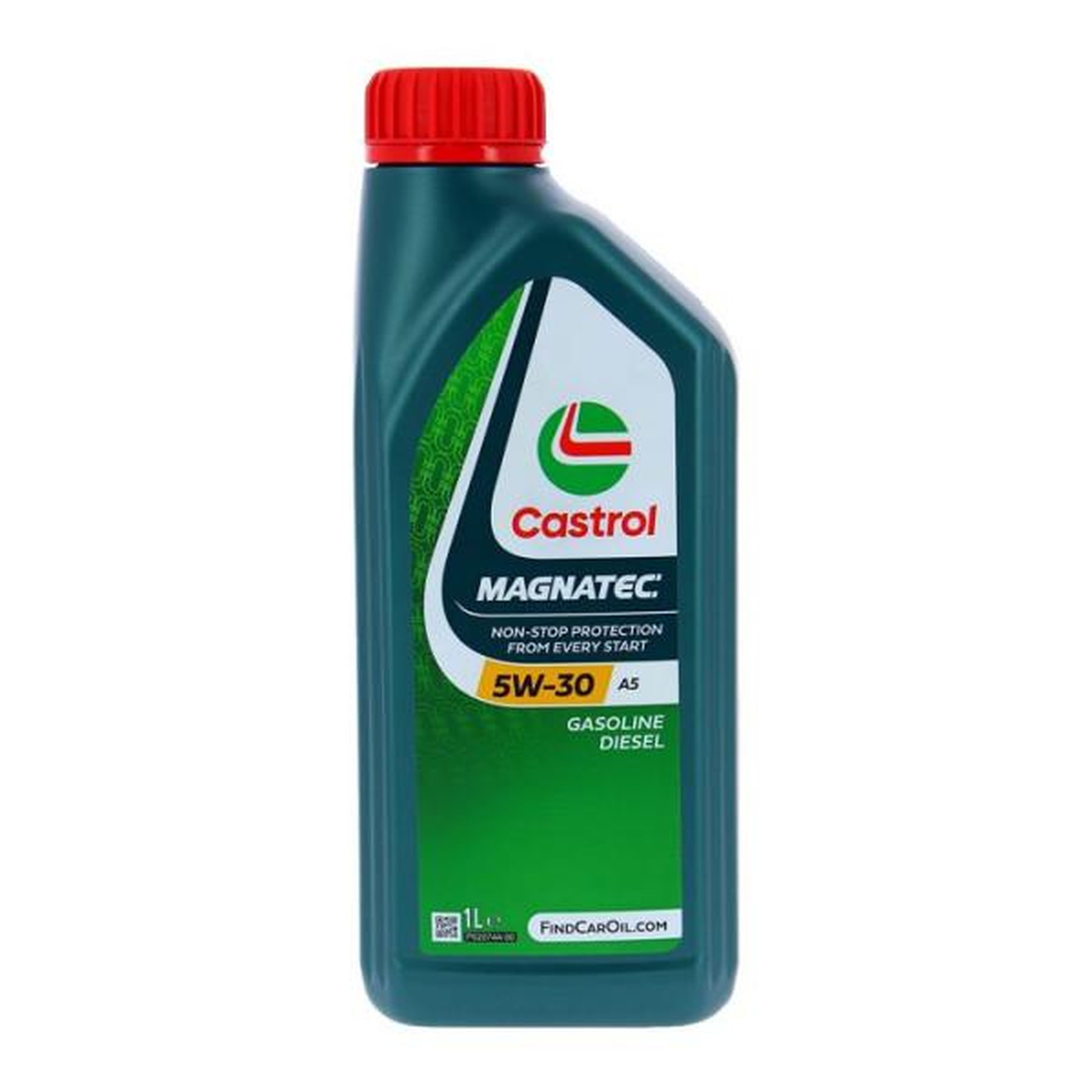 CASTROL CASTROL Magnatec 5W-30 A5 1L - huile moteur 5W30