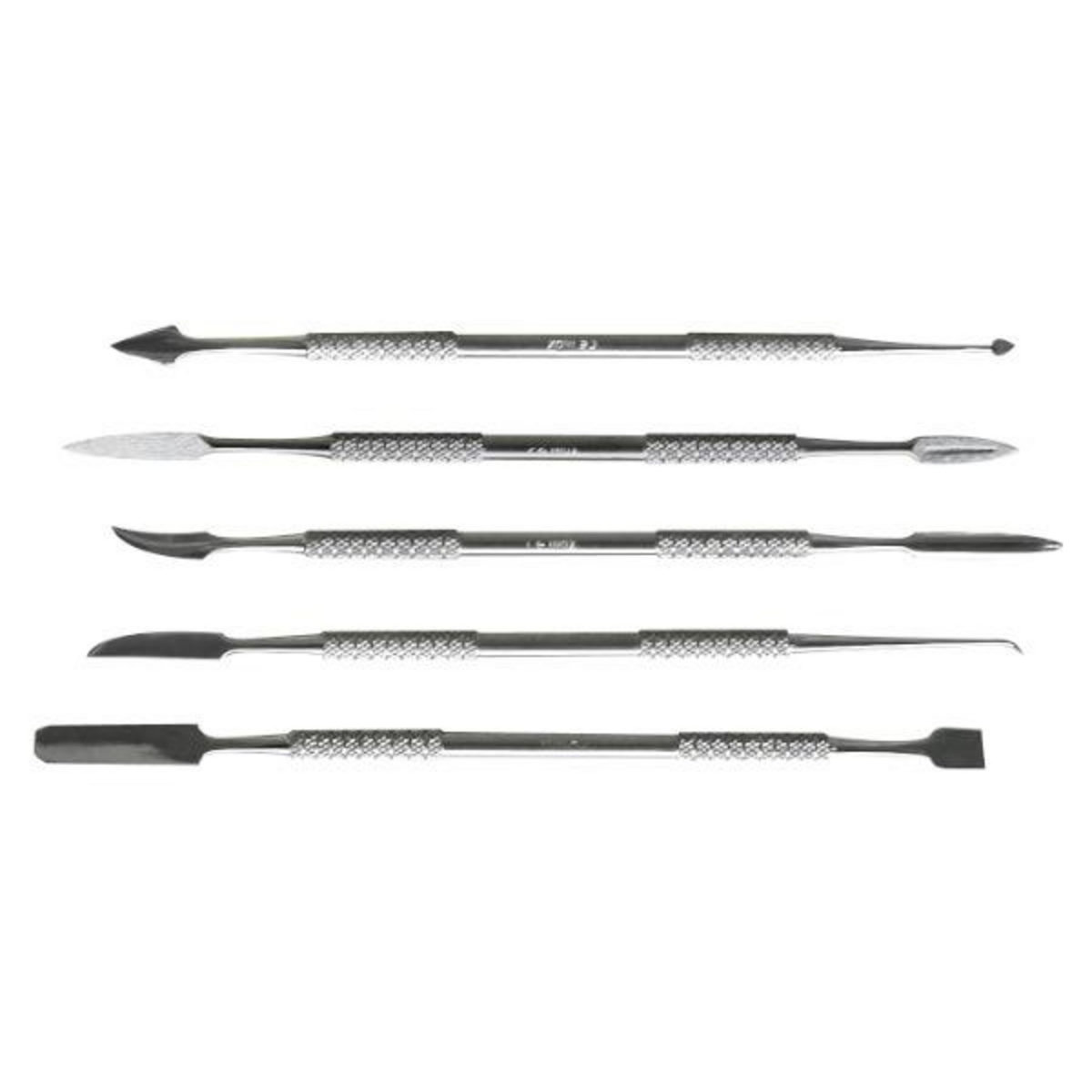 MAXICRAFT Jeu de 5 brunissoirs