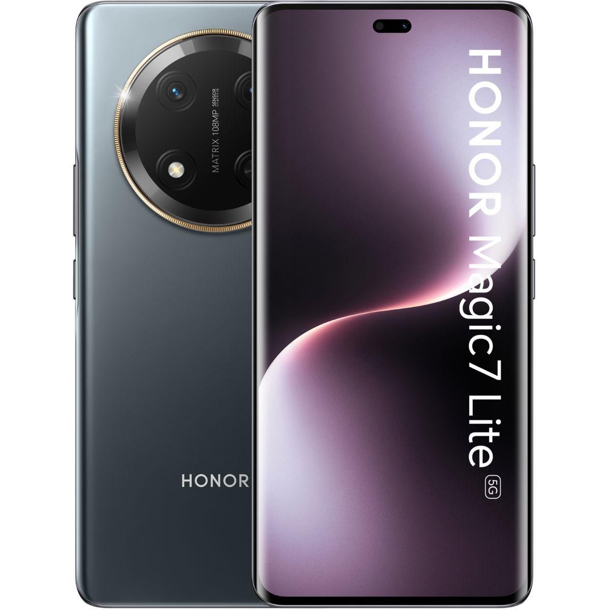 HONOR Smartphone Pack Magic 7 Lite + Earbuds X7i