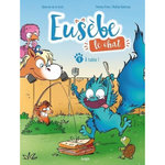 EUSEBE, LE CHAT TOME 1 : A TABLE !, La Croix Séverine de