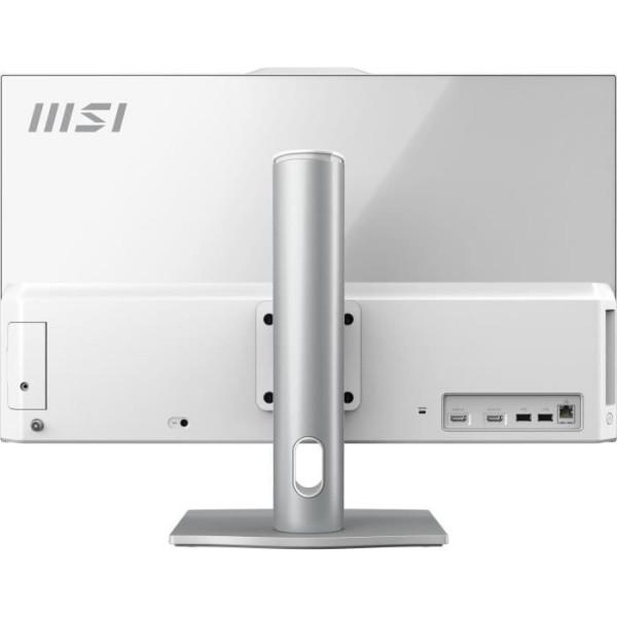 Voir la diapositive 6 : MSI Pc tout-en-un msi - 27'' - sans windows -ecran fhd - core 7 150u - ram 16go - stockage 1to - pied ajustable - clavier et souris