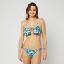 Voir la diapositive 1 : INEXTENSO Maillot de bain Turquoise femme