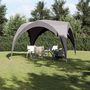 Voir la diapositive 3 : VIDAXL Tente de reception blanc impermeable