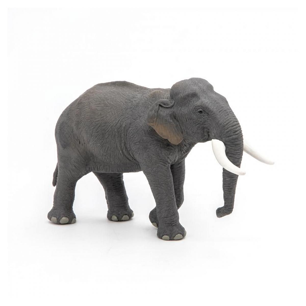 Papo 50131 Elephant d asie figurine