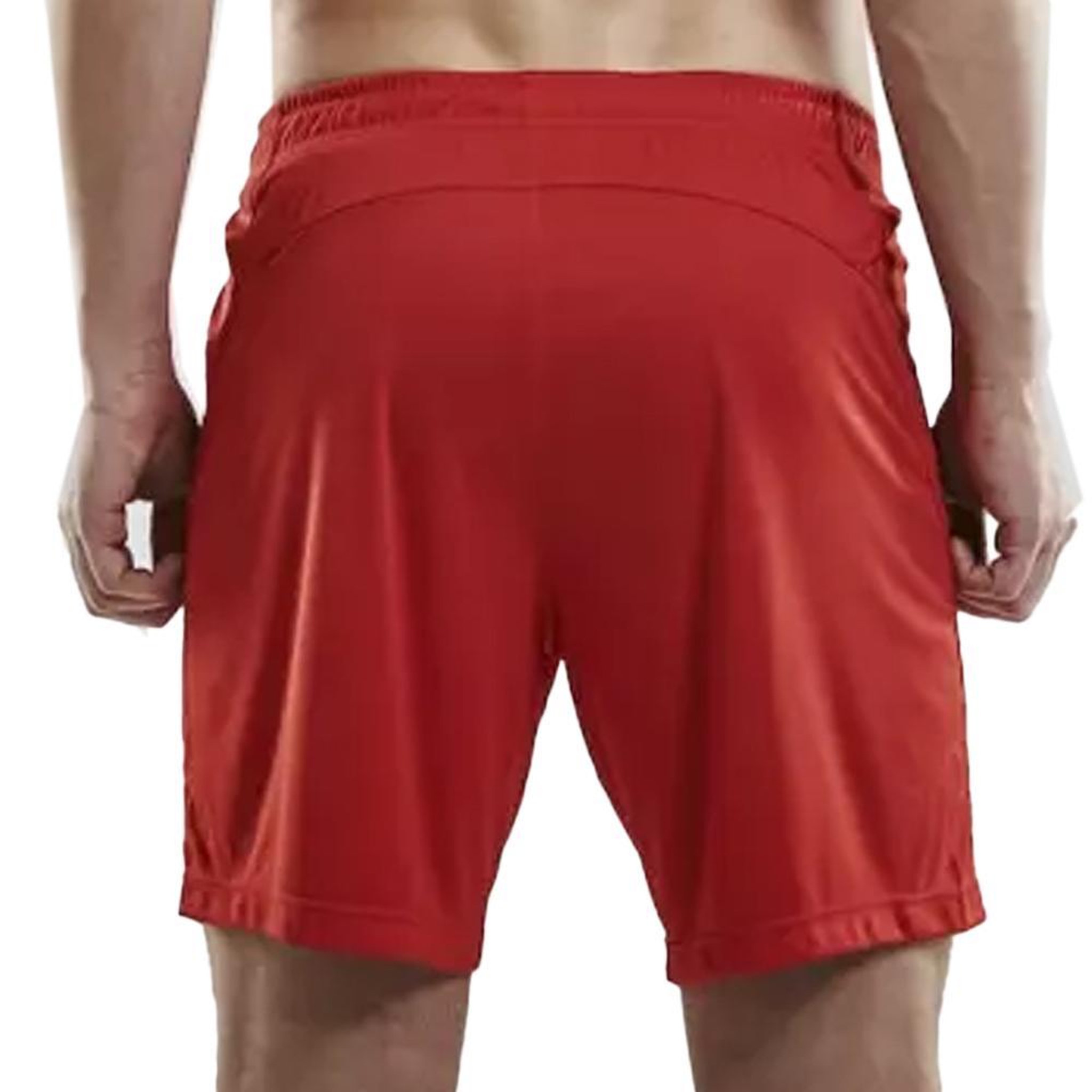 Voir la diapositive 2 : CRAFT Short Rouge Homme Craft Solid