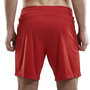 Voir la diapositive 2 : CRAFT Short Rouge Homme Craft Solid