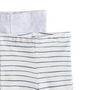 Voir la diapositive 3 : INEXTENSO Lot de 2 pantalons de naissance avec pieds bébé 