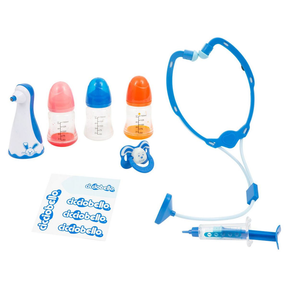 GIOCHI PREZIOSI Poupée Cicciobello Bobo