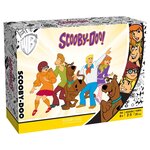 TOPI GAMES Jeu Scooby-Doo - La fête foraine hantée 