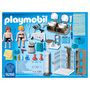 Voir la diapositive 5 : PLAYMOBIL 9268 - City Life - Salle de bain avec douche à l'italienne 