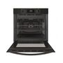 Voir la diapositive 3 : Indesit Four intégrable multifonction 71l 60cm catalyse noir - IO5280CB