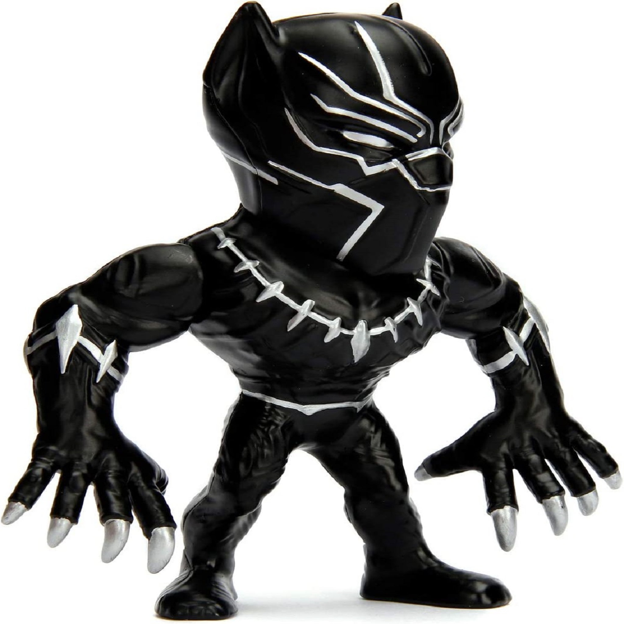 Voir la diapositive 6 : SMOBY Figurine Marvel Black Panther 10cm x1