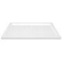 Voir la diapositive 3 : VIDAXL Receveur de douche avec picots Blanc 70x100x4 cm ABS