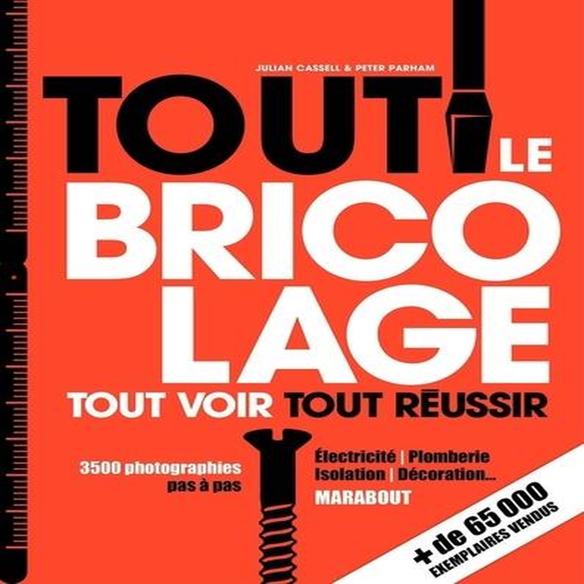 TOUT LE BRICOLAGE, Cassel Julian