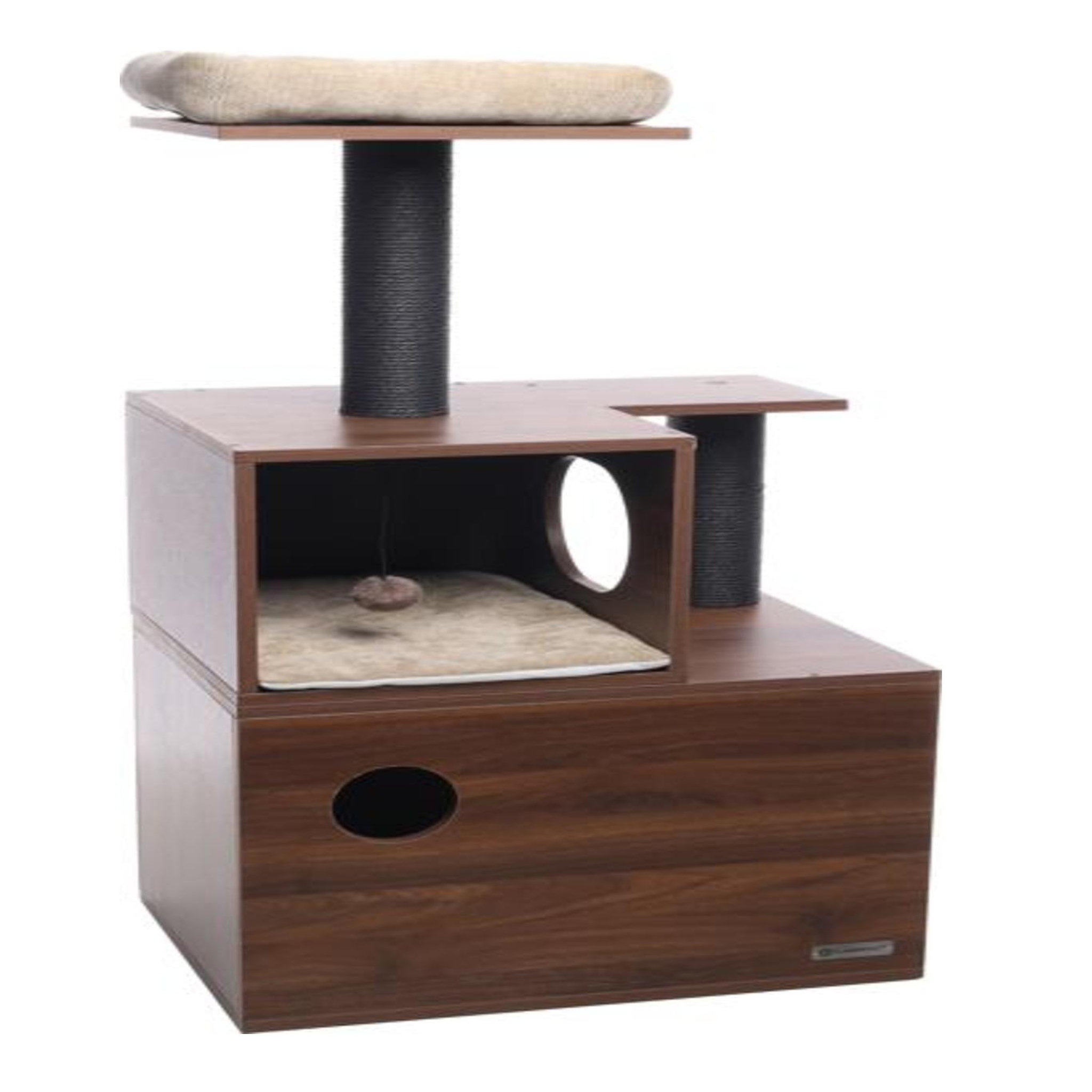 Eden Arbre a griffer pour chat miribel