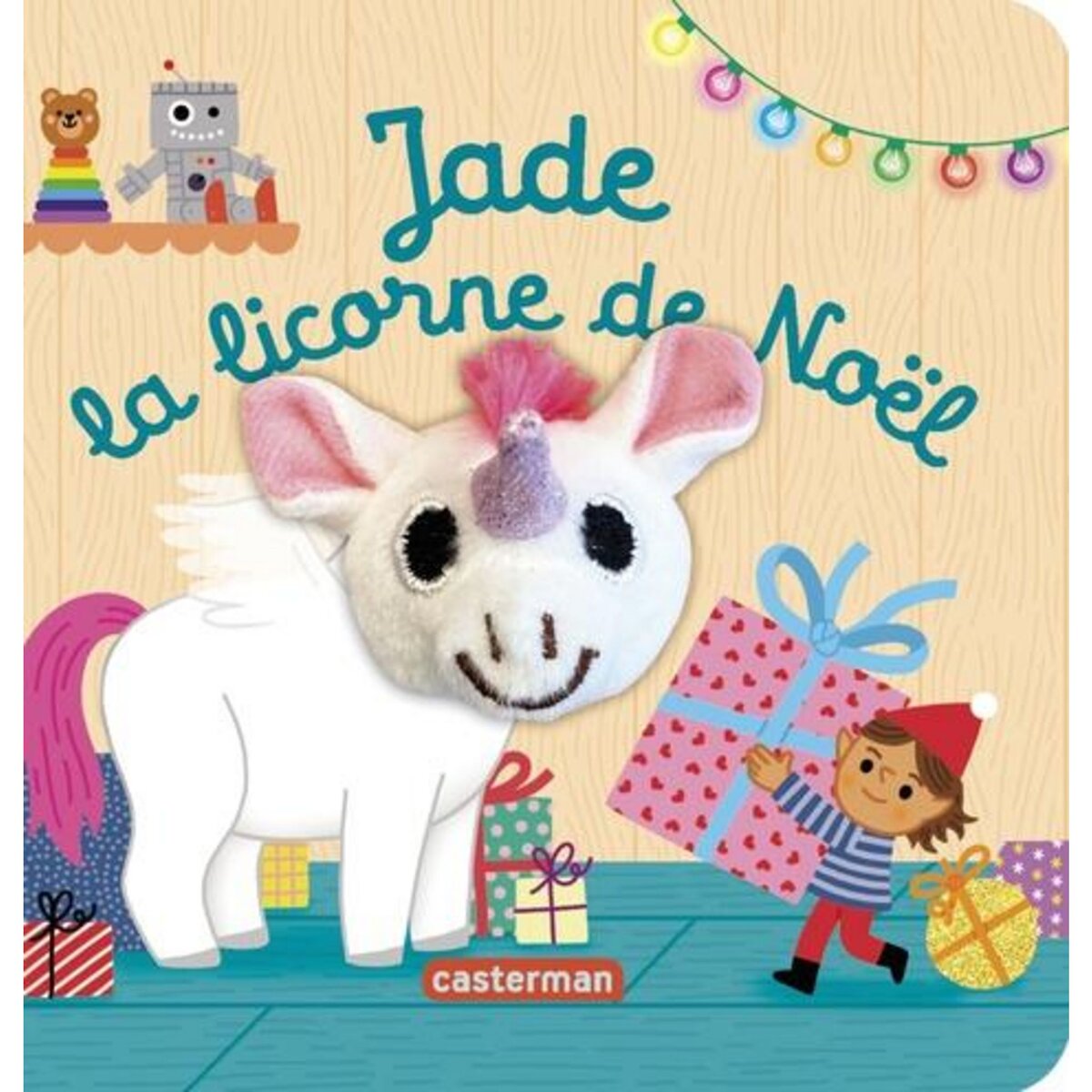  JADE LA LICORNE DE NOEL, Chetaud Hélène