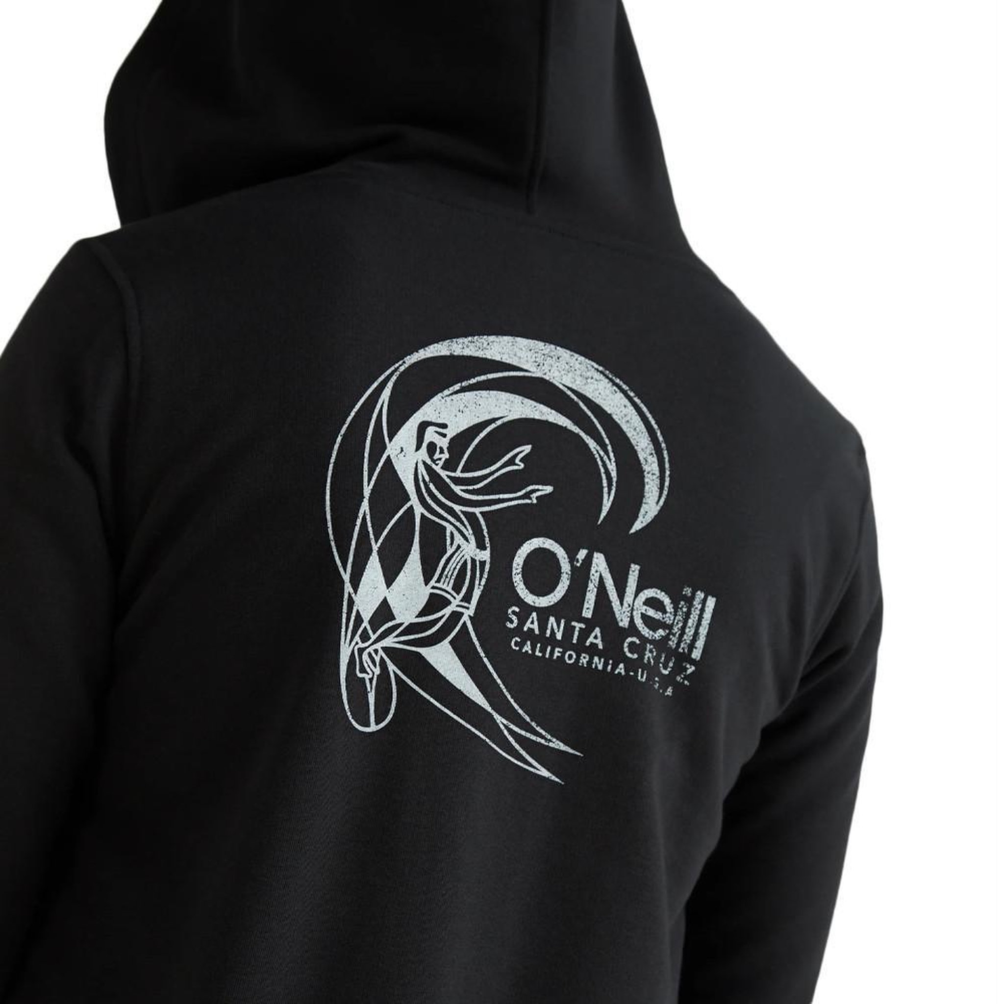 Voir la diapositive 4 : O'NEILL Sweat Zippé à capuche  Femme O'Neill Circle Surfer
