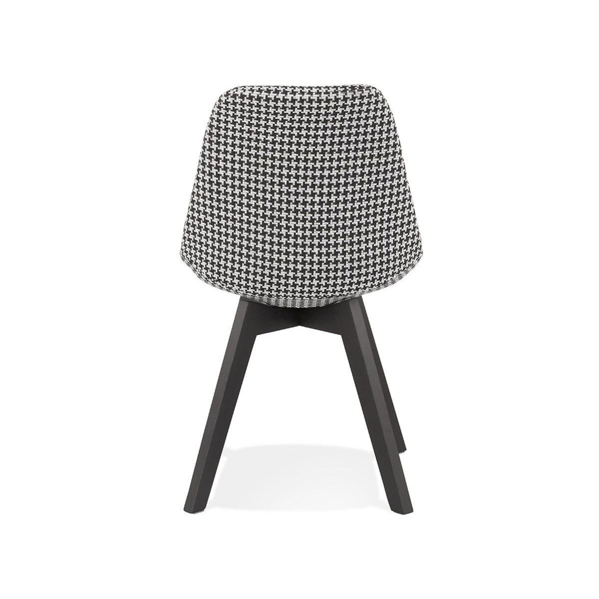 Paris Prix Chaise Design Vintage  Persée  85cm Noir