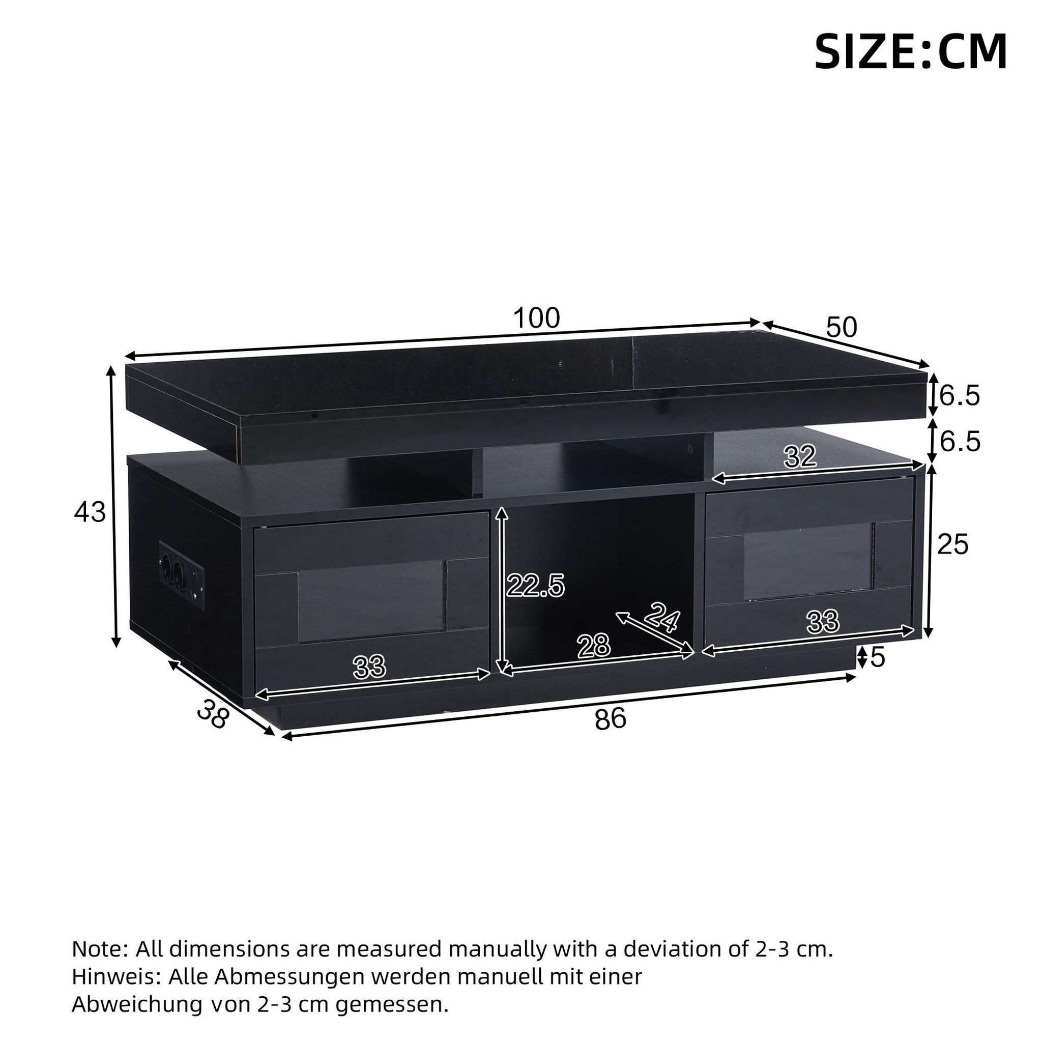 Voir la diapositive 3 : MERAX Table basse