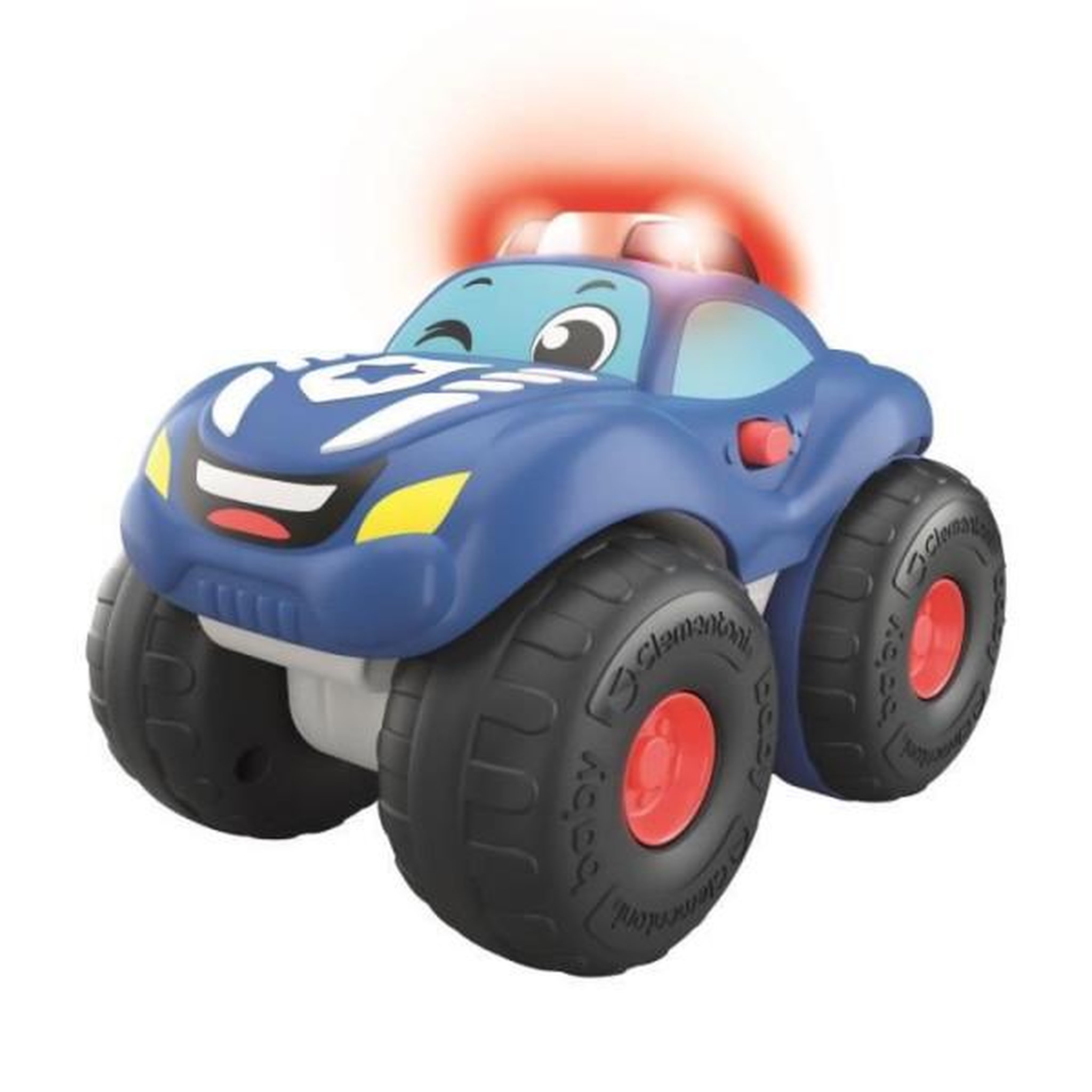 CLEMENTONI Clementoni - ma voiture de police interactive