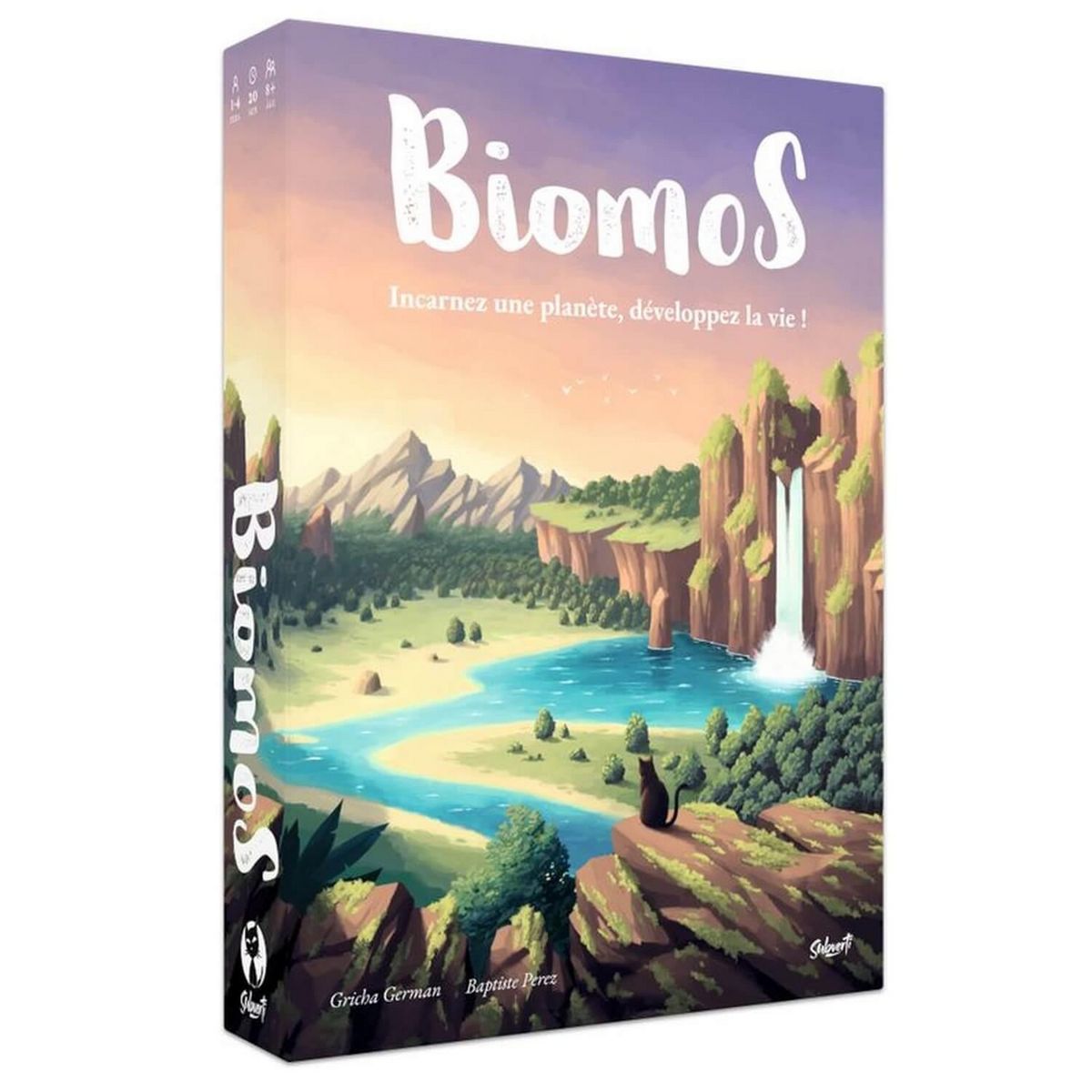 Blackrock Editions Biomos