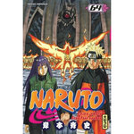 NARUTO TOME 64, Kishimoto Masashi