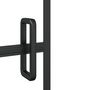 Voir la diapositive 4 : VIDAXL Cabine de douche ESG 80x140 cm Noir