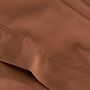 Voir la diapositive 4 : Sensei Maison Drap plat en percale de coton SOFT PERCALE