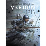 LES GRANDES BATAILLES DE L'HISTOIRE DE FRANCE : VERDUN, 1916, Vivier Jean-François