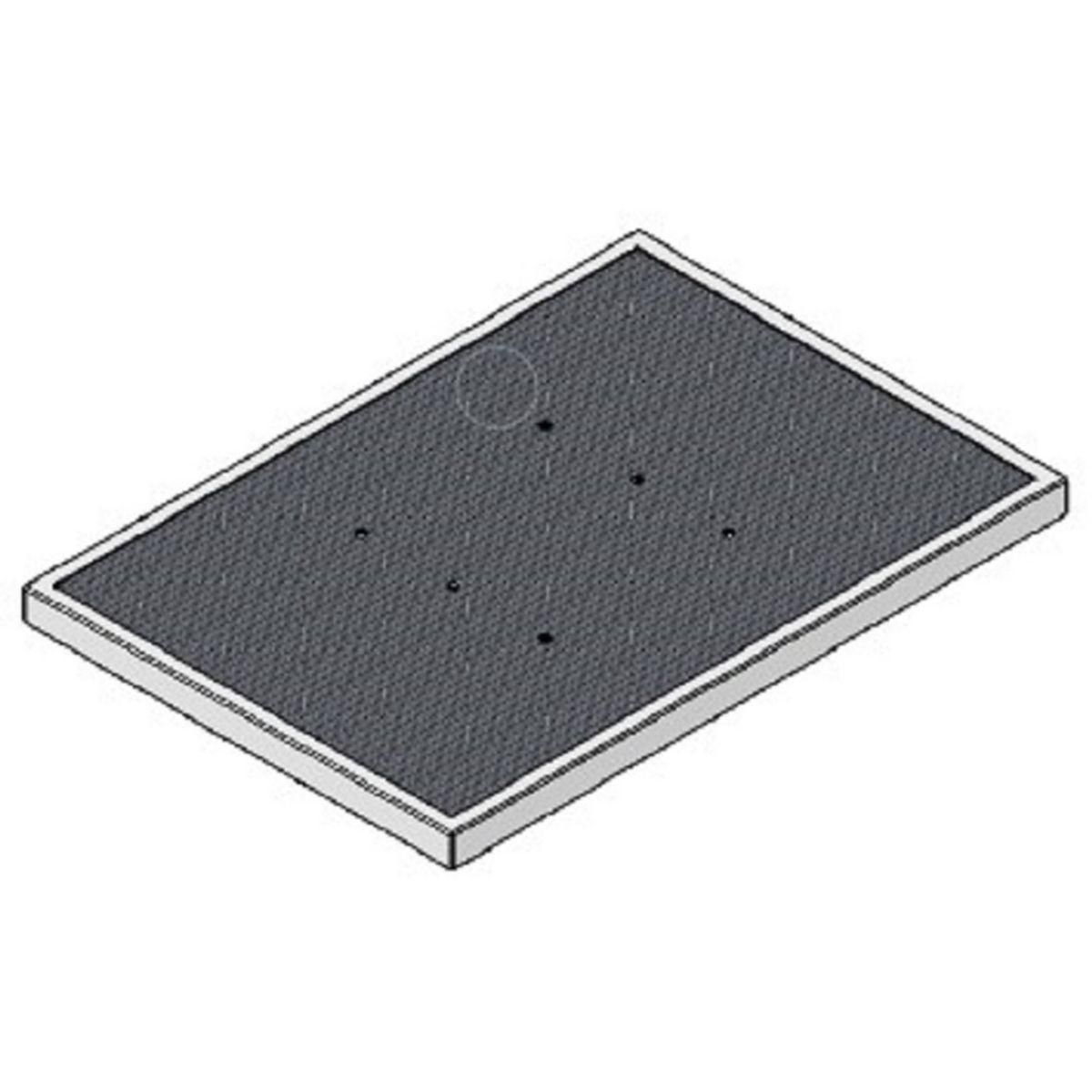 Falmec Kit cheminée évacuation de recyclage Charbon-KACL.946