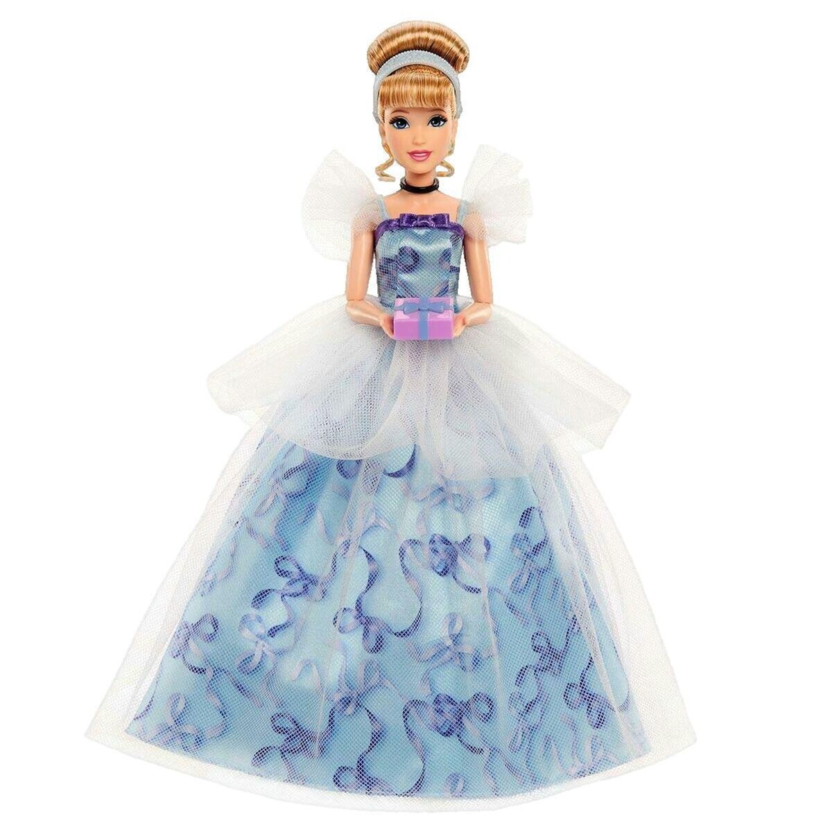 MATTEL Poupée Mattel anniversaire Cendrillon