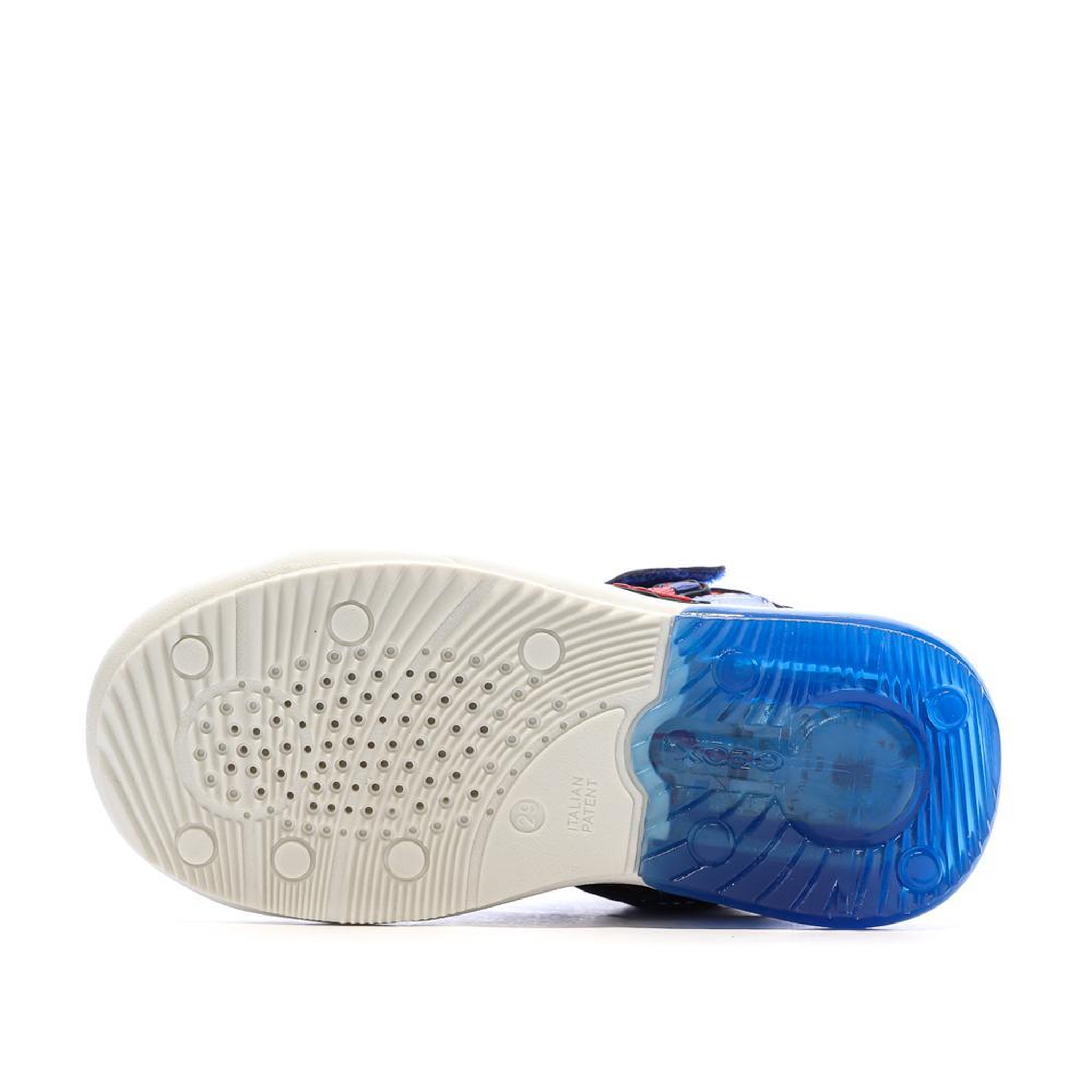 Voir la diapositive 4 : GEOX Baskets Bleu/s Garçon Geox Grayjay