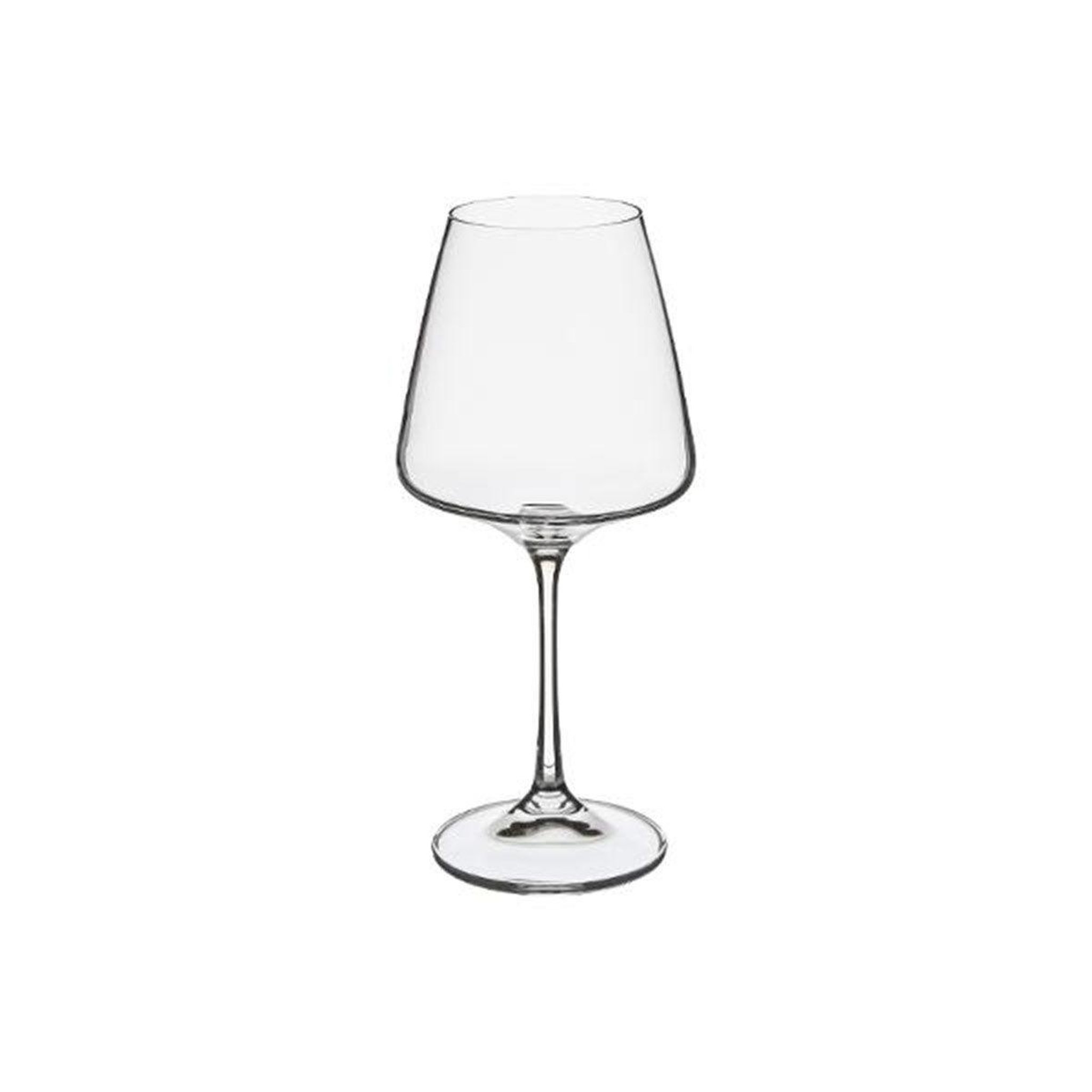 Voir la diapositive 2 : SECRET DE GOURMET Lot de 6 verres à vin  selenga  36cl transparent