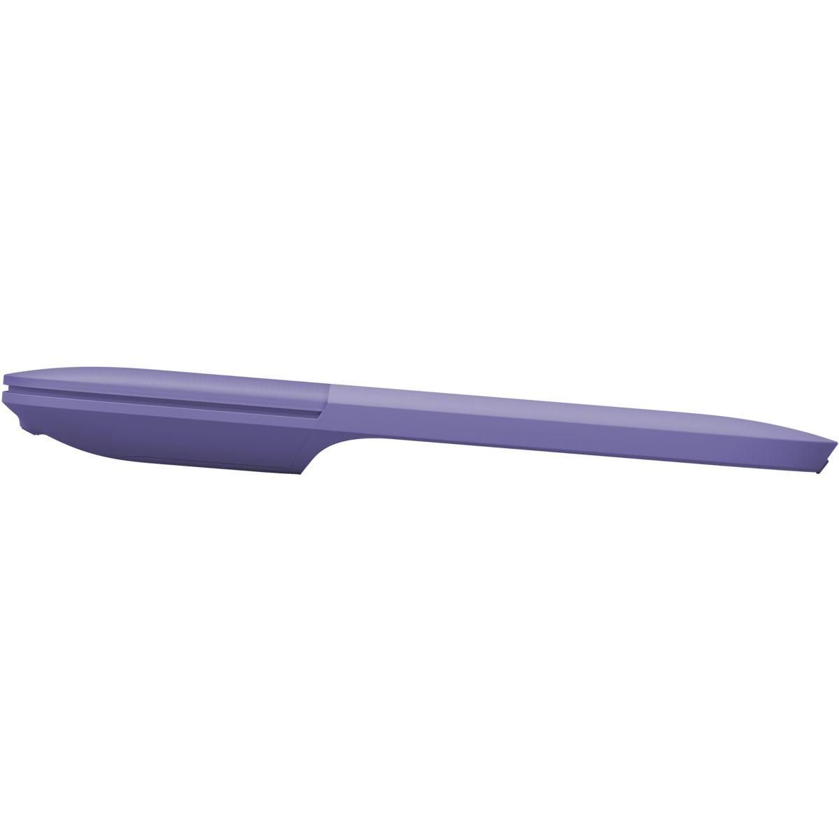 MICROSOFT Souris sans fil Surface Arc Mouse | Violet