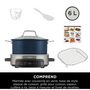 Voir la diapositive 4 : NINJA Cuiseur riz Foodi MC1101EU 6 L, 8 modes de cuisson