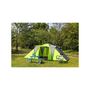 Voir la diapositive 2 : KINGCAMP Tente de camping familiale 6 places  Lucca Kingcamp - Dimensions : 520 x 330 x 195 cm